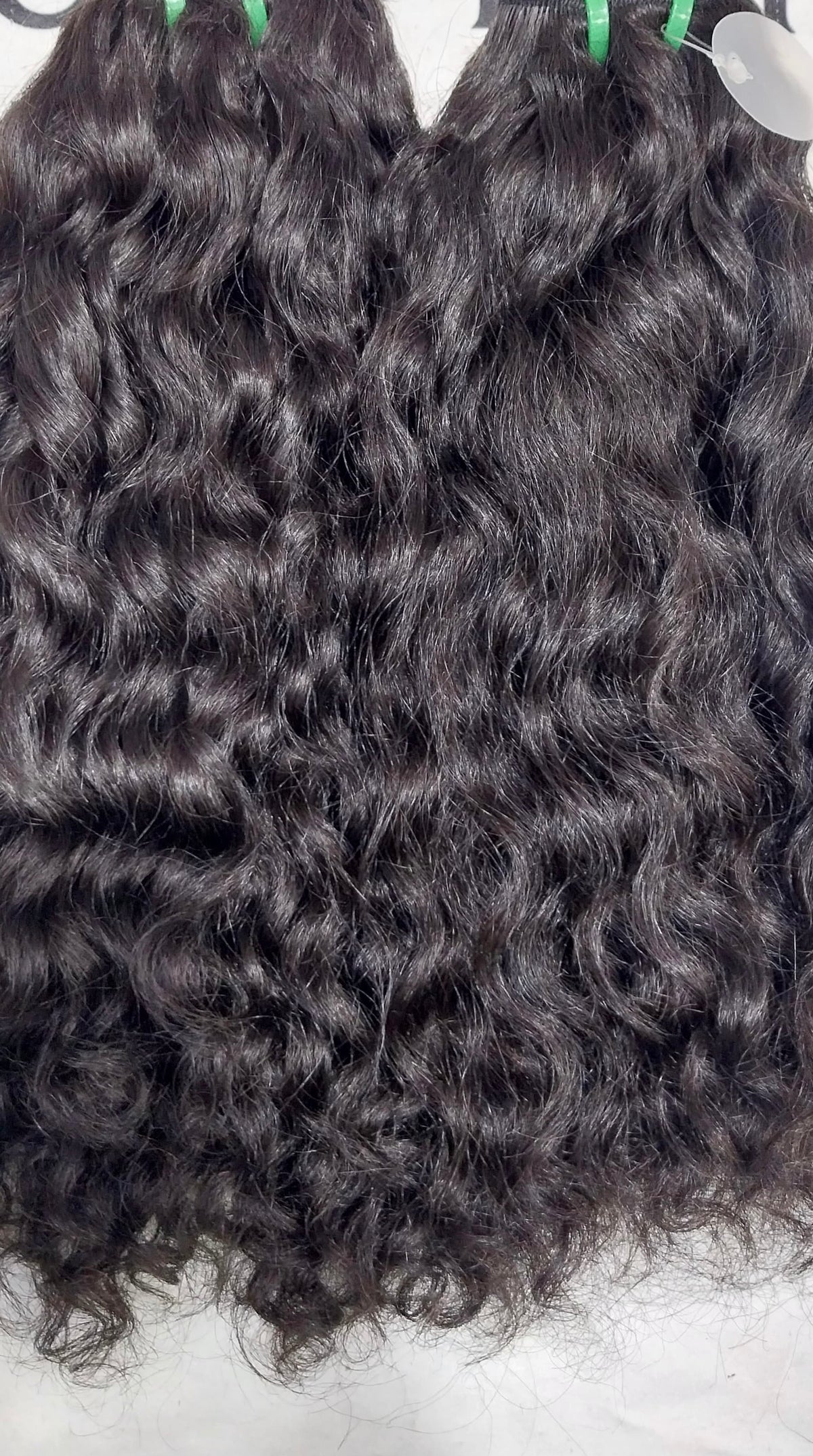 Unprocessed Indian Curly