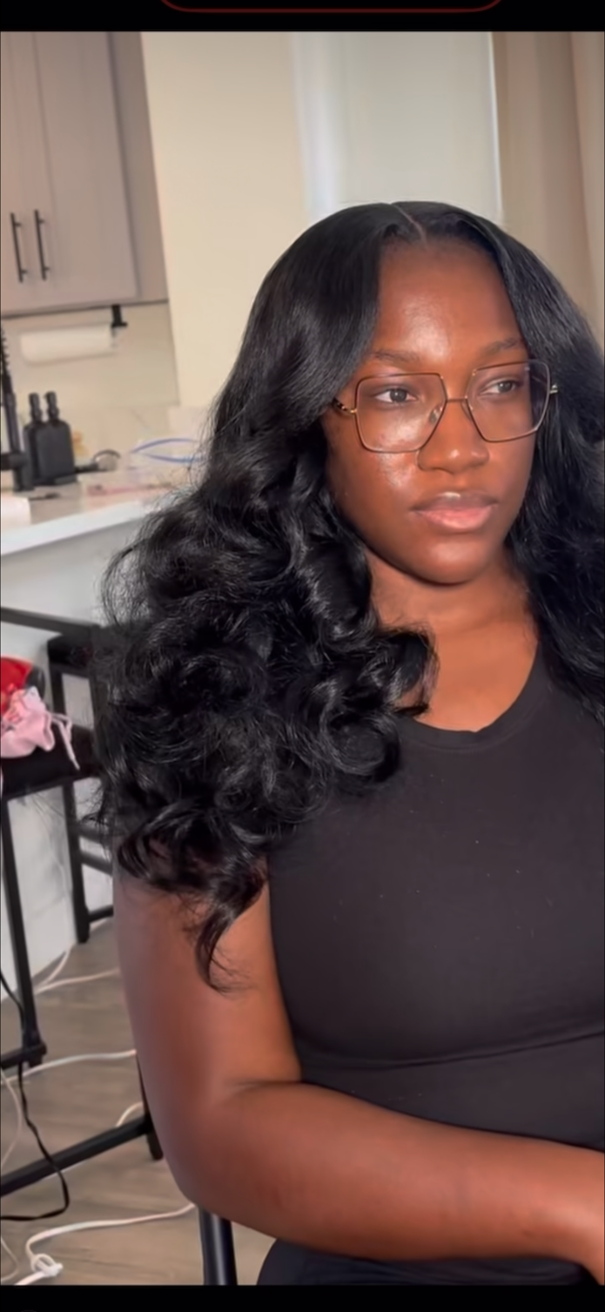 Unprocessed Indian Natural Wave