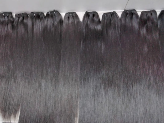 Unprocessed Indian Straight