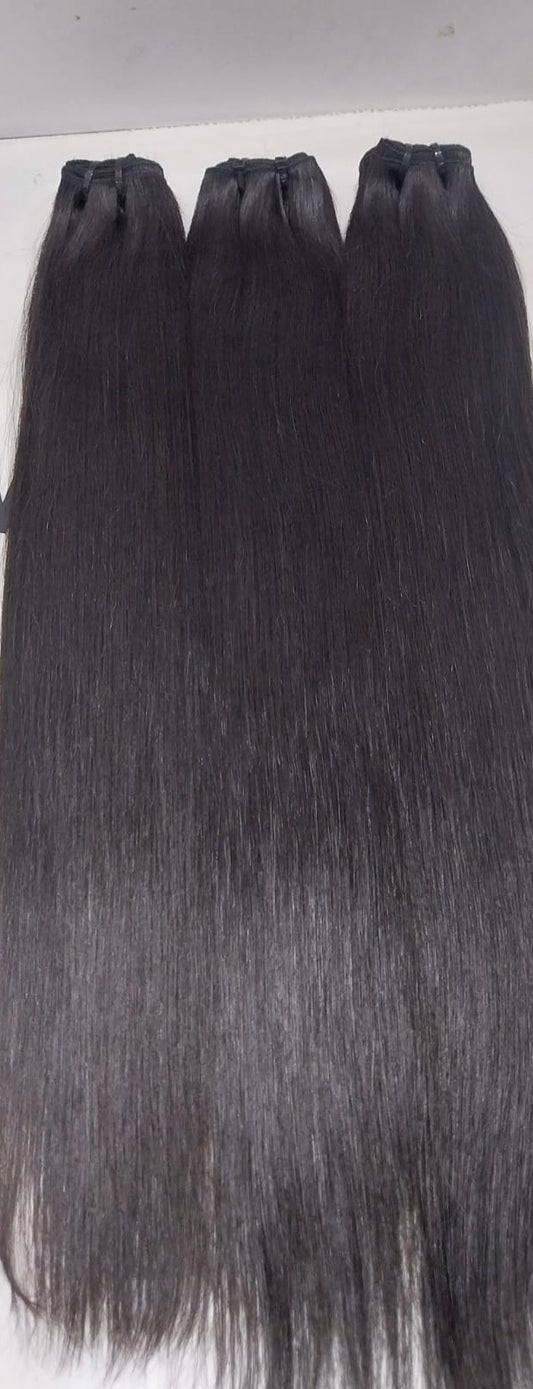 Unprocessed Indian Straight