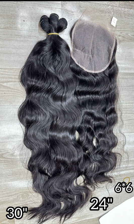 Vietnamese Wavy Bundles