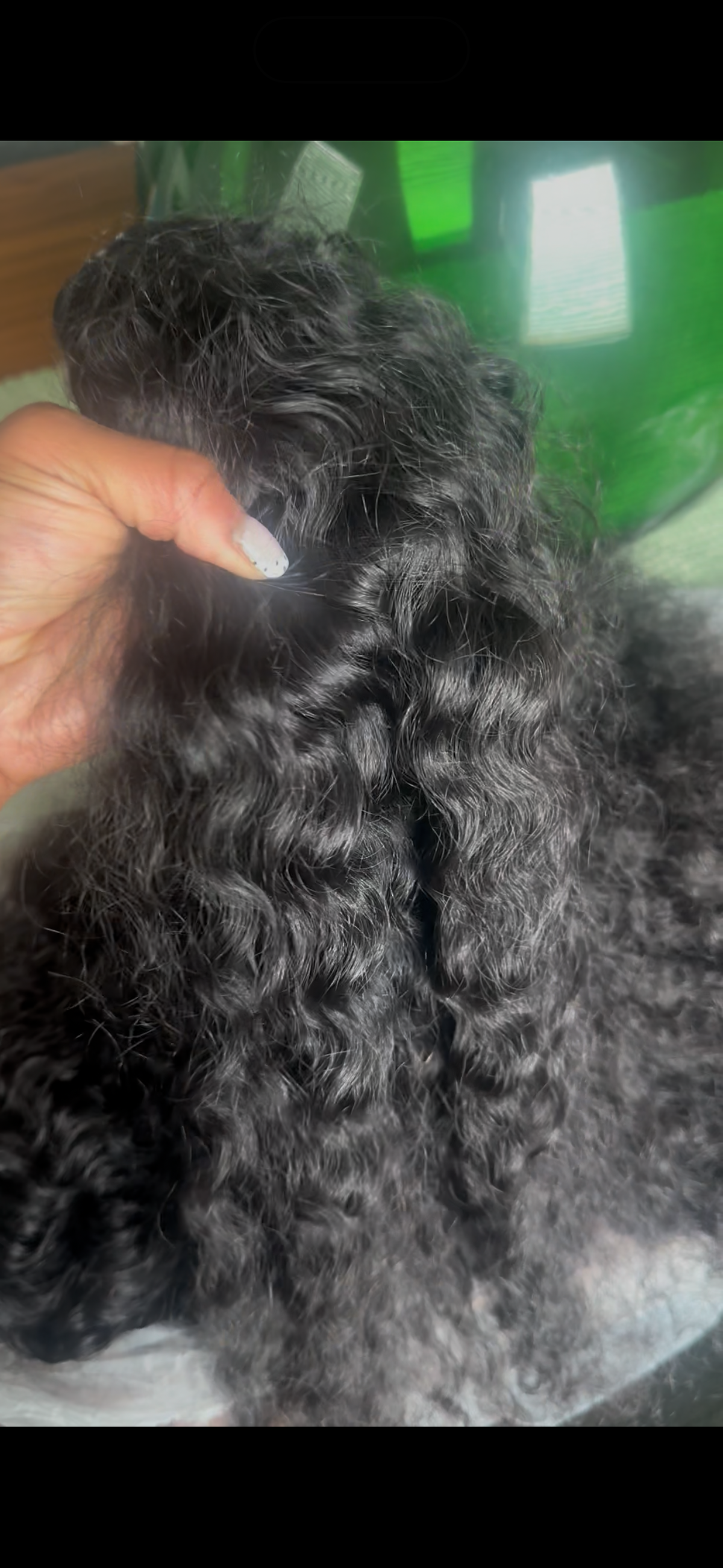 Cambodian Virgin Hair