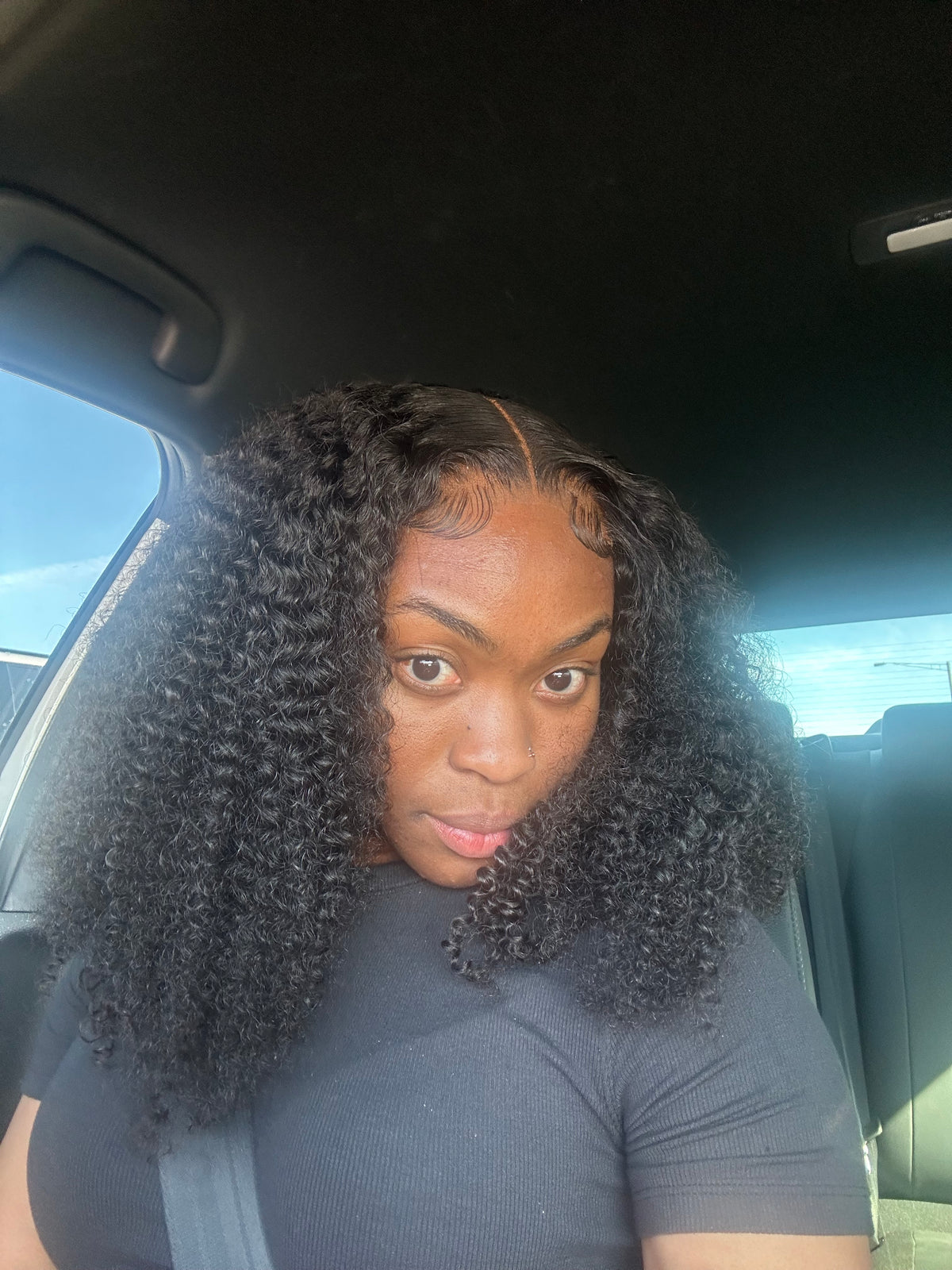 Burmese Curly Closure 5x5