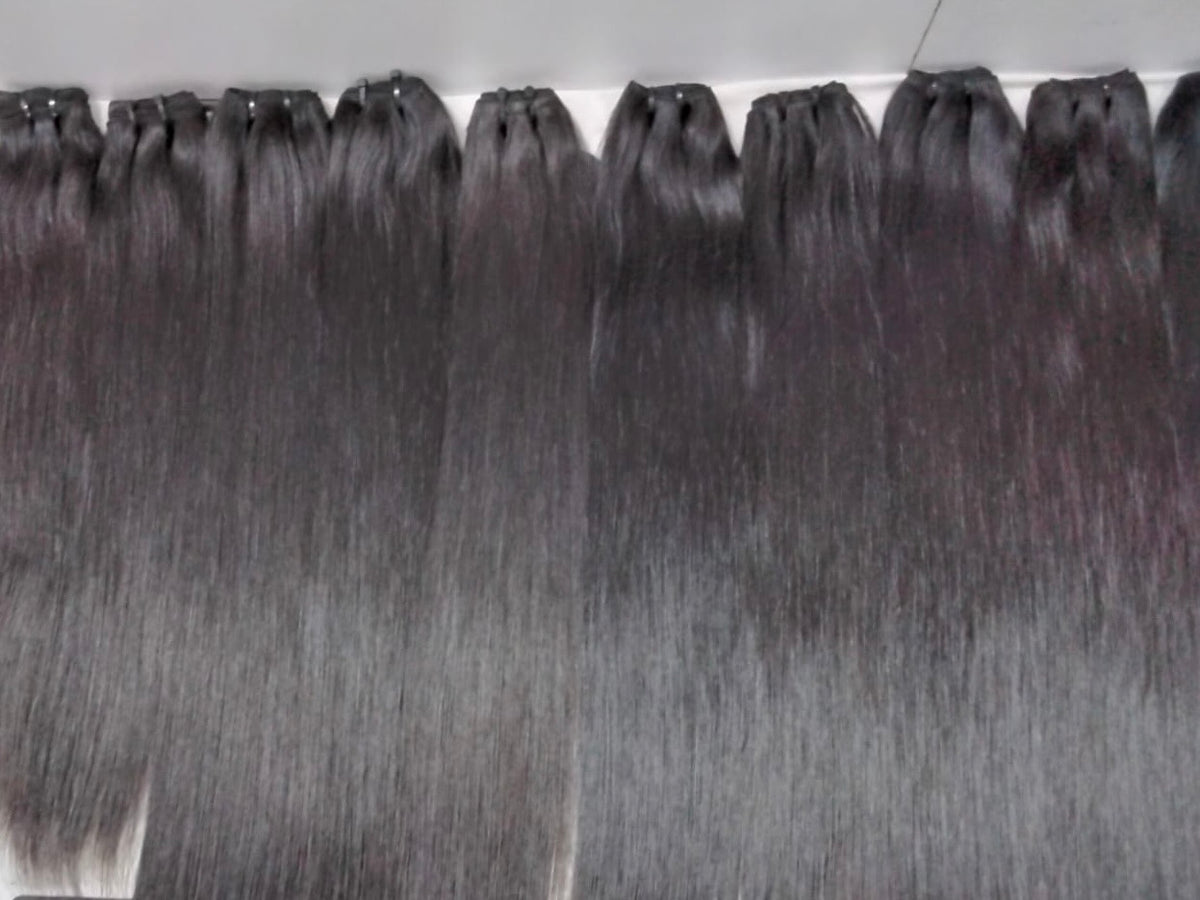 Unprocessed Indian Straight